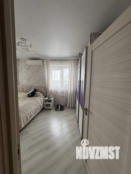 2-к квартира, вторичка, 59м2, 12/17 этаж