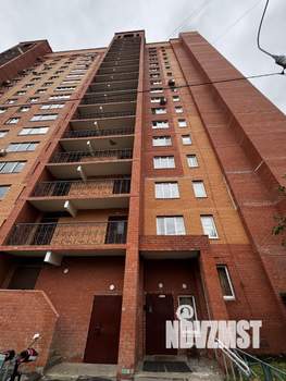 1-к квартира, вторичка, 42м2, 15/17 этаж