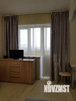 Студия квартира, вторичка, 30м2, 12/17 этаж