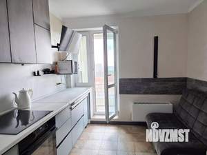 1-к квартира, вторичка, 45м2, 21/25 этаж
