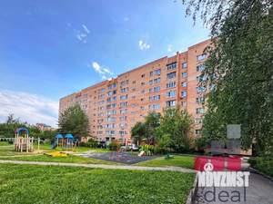 1-к квартира, вторичка, 38м2, 9/9 этаж