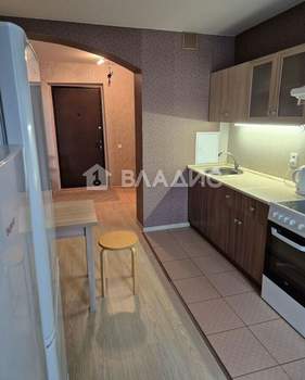 1-к квартира, вторичка, 45м2, 13/19 этаж