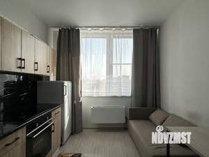 1-к квартира, вторичка, 34м2, 9/23 этаж