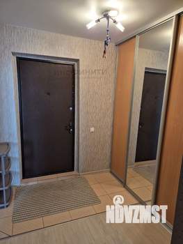 1-к квартира, вторичка, 45м2, 13/20 этаж