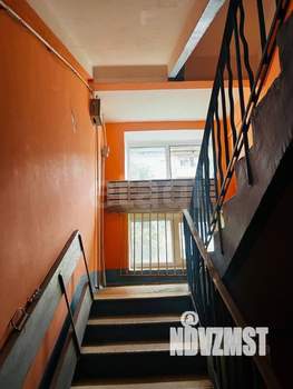 2-к квартира, вторичка, 43м2, 4/5 этаж