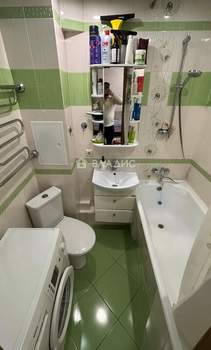 2-к квартира, вторичка, 46м2, 4/5 этаж