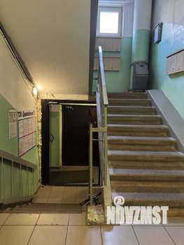 1-к квартира, вторичка, 32м2, 4/9 этаж