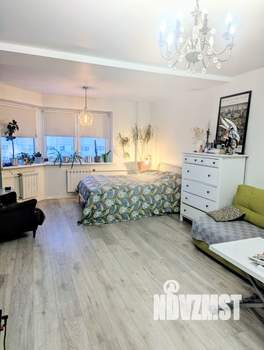 2-к квартира, вторичка, 66м2, 18/19 этаж