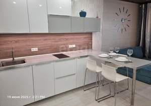 1-к квартира, вторичка, 44м2, 14/17 этаж