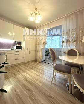 1-к квартира, вторичка, 48м2, 3/16 этаж