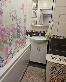 2-к квартира, вторичка, 42м2, 17/17 этаж