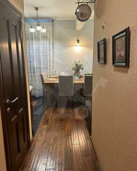 3-к квартира, вторичка, 65м2, 1/3 этаж