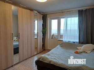 1-к квартира, вторичка, 48м2, 9/17 этаж