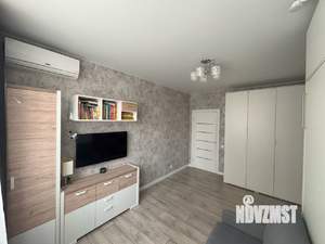 1-к квартира, вторичка, 36м2, 10/25 этаж