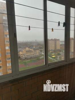1-к квартира, вторичка, 45м2, 12/18 этаж