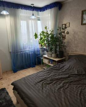 3-к квартира, вторичка, 79м2, 1/16 этаж