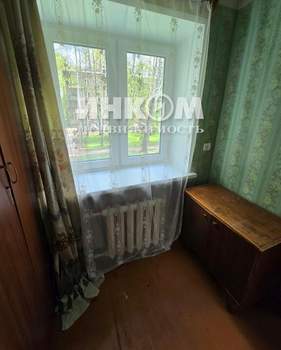 2-к квартира, вторичка, 41м2, 2/4 этаж