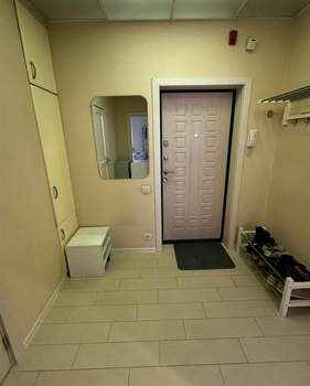 1-к квартира, вторичка, 47м2, 15/23 этаж