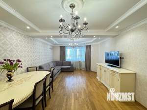 3-к квартира, вторичка, 87м2, 5/19 этаж