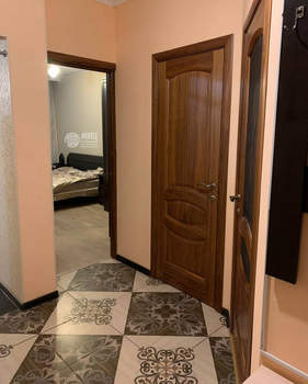 2-к квартира, вторичка, 55м2, 2/22 этаж