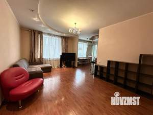 2-к квартира, вторичка, 72м2, 6/17 этаж
