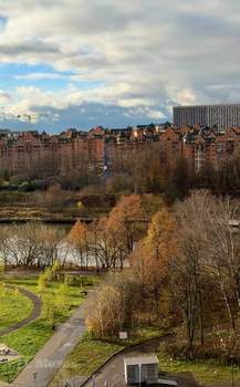 3-к квартира, вторичка, 60м2, 11/23 этаж