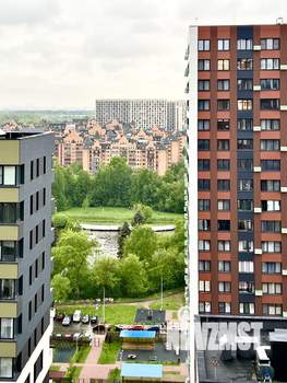 1-к квартира, вторичка, 36м2, 20/24 этаж