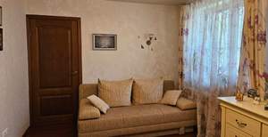 2-к квартира, вторичка, 38м2, 1/5 этаж