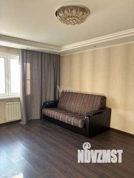 1-к квартира, вторичка, 45м2, 8/23 этаж