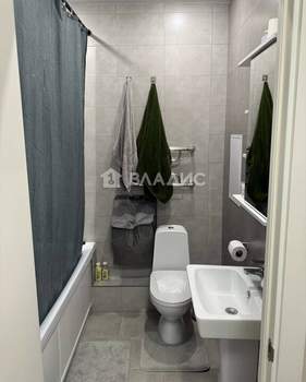 1-к квартира, вторичка, 35м2, 10/23 этаж