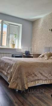 1-к квартира, вторичка, 39м2, 4/17 этаж