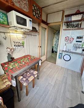 3-к квартира, вторичка, 59м2, 9/9 этаж