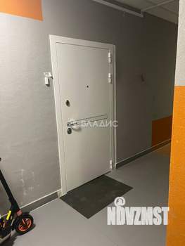 1-к квартира, вторичка, 35м2, 21/23 этаж