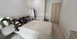 1-к квартира, вторичка, 47м2, 21/25 этаж
