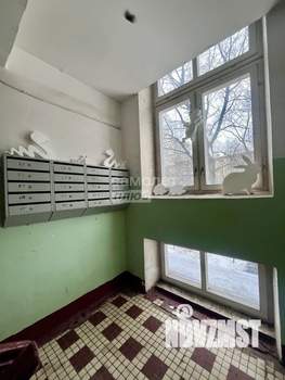 1-к квартира, вторичка, 31м2, 5/5 этаж