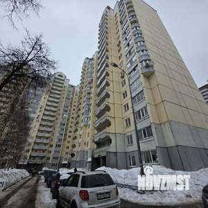 1-к квартира, вторичка, 44м2, 14/17 этаж