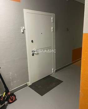 1-к квартира, вторичка, 35м2, 21/23 этаж