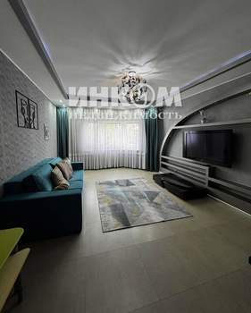 3-к квартира, вторичка, 118м2, 2/19 этаж