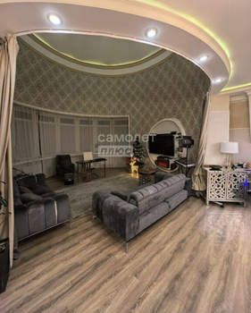 3-к квартира, вторичка, 138м2, 7/7 этаж