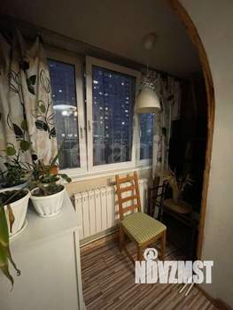 1-к квартира, вторичка, 40м2, 1/18 этаж