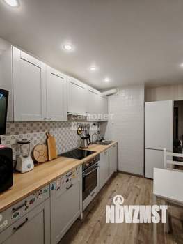 1-к квартира, вторичка, 46м2, 18/25 этаж