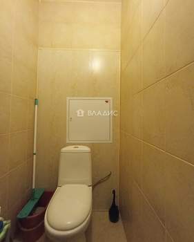 1-к квартира, вторичка, 54м2, 3/19 этаж