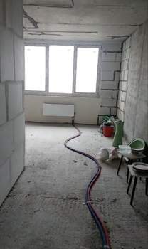 Студия квартира, вторичка, 24м2, 21/23 этаж