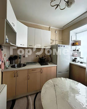 1-к квартира, вторичка, 30м2, 1/5 этаж