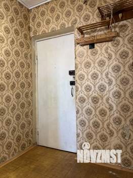 1-к квартира, вторичка, 33м2, 9/9 этаж