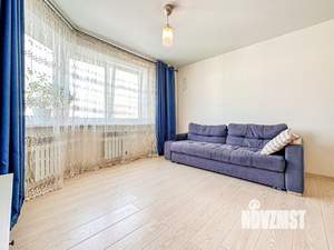 3-к квартира, вторичка, 68м2, 18/19 этаж