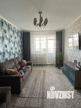 3-к квартира, вторичка, 74м2, 7/17 этаж