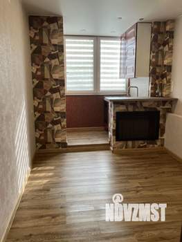 1-к квартира, вторичка, 41м2, 1/17 этаж