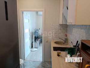 Студия квартира, вторичка, 22м2, 21/24 этаж
