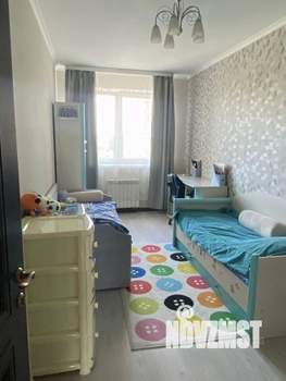 3-к квартира, вторичка, 74м2, 7/17 этаж